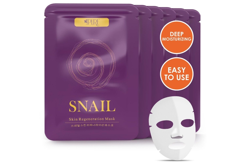 Snail Mucin Skincare Is Trending, So I'm Adding These 5 Amazon Best Sellers to My Cart